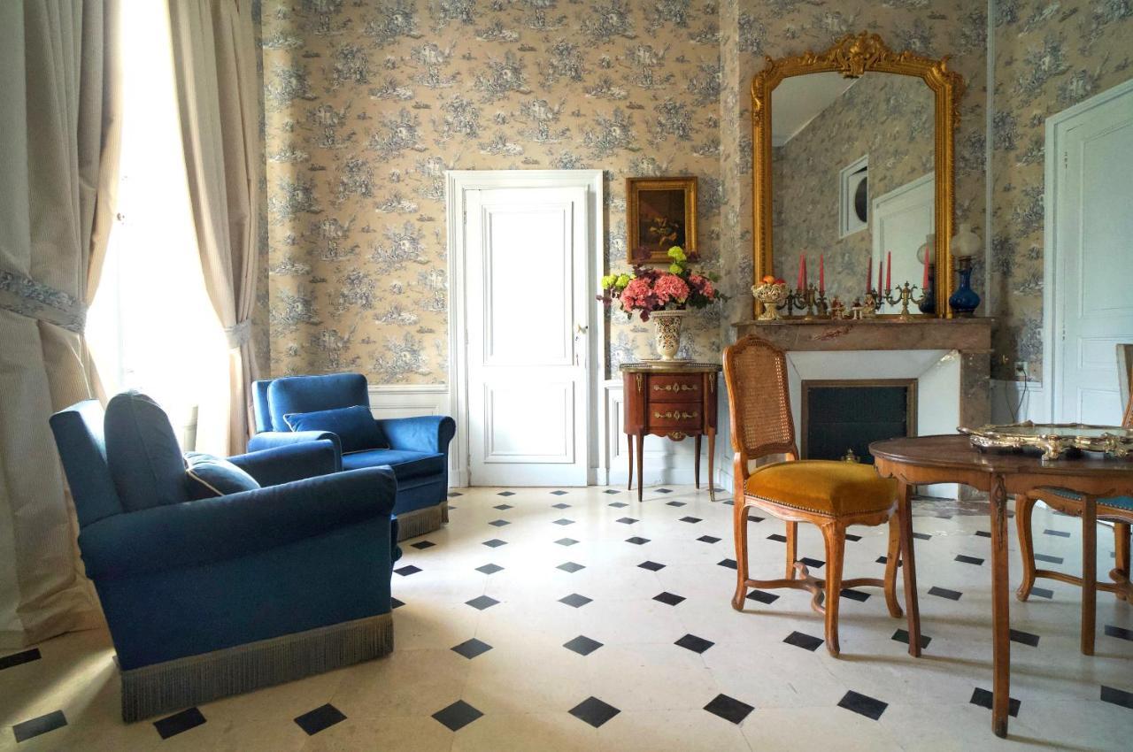 Manoir De La Salle Du Roc Bourré 外观 照片