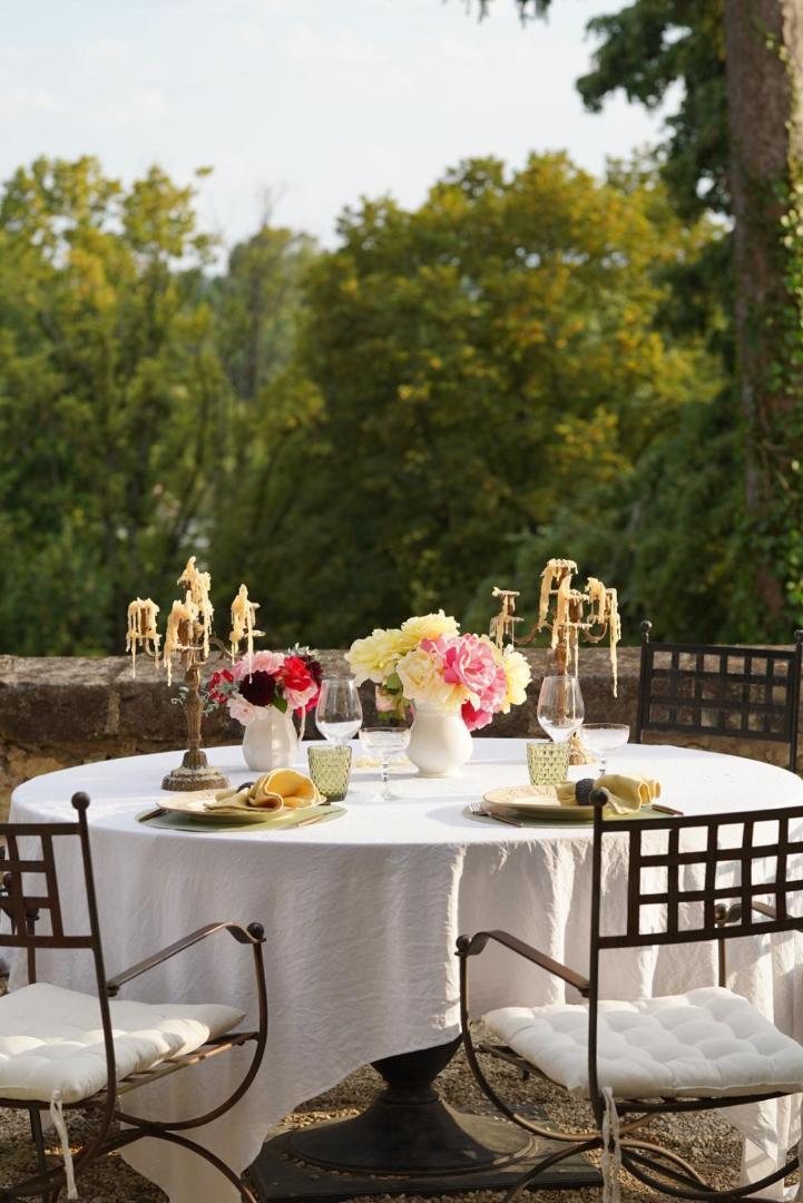 Manoir De La Salle Du Roc Bourré 外观 照片
