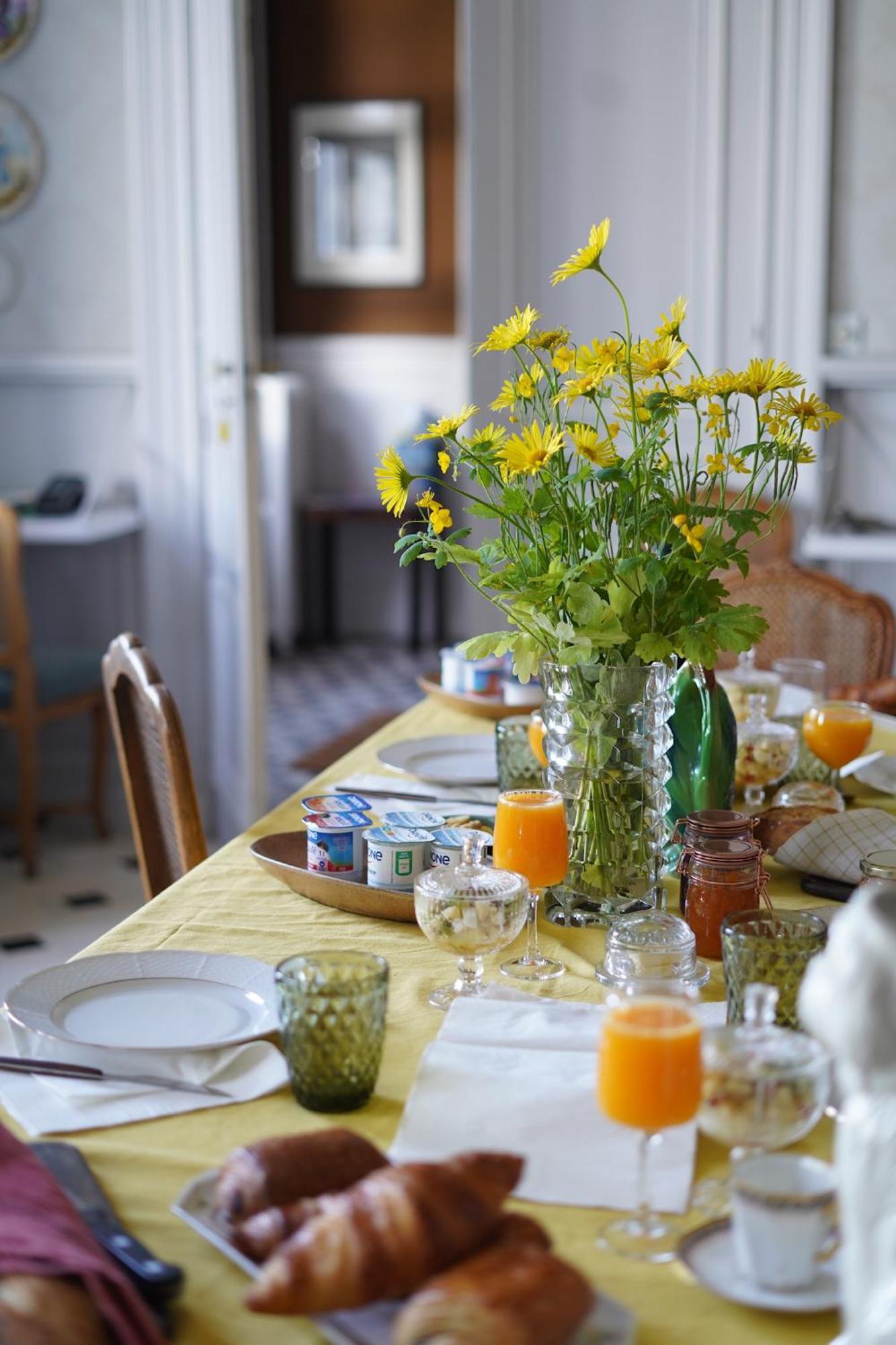 Manoir De La Salle Du Roc Bourré 外观 照片