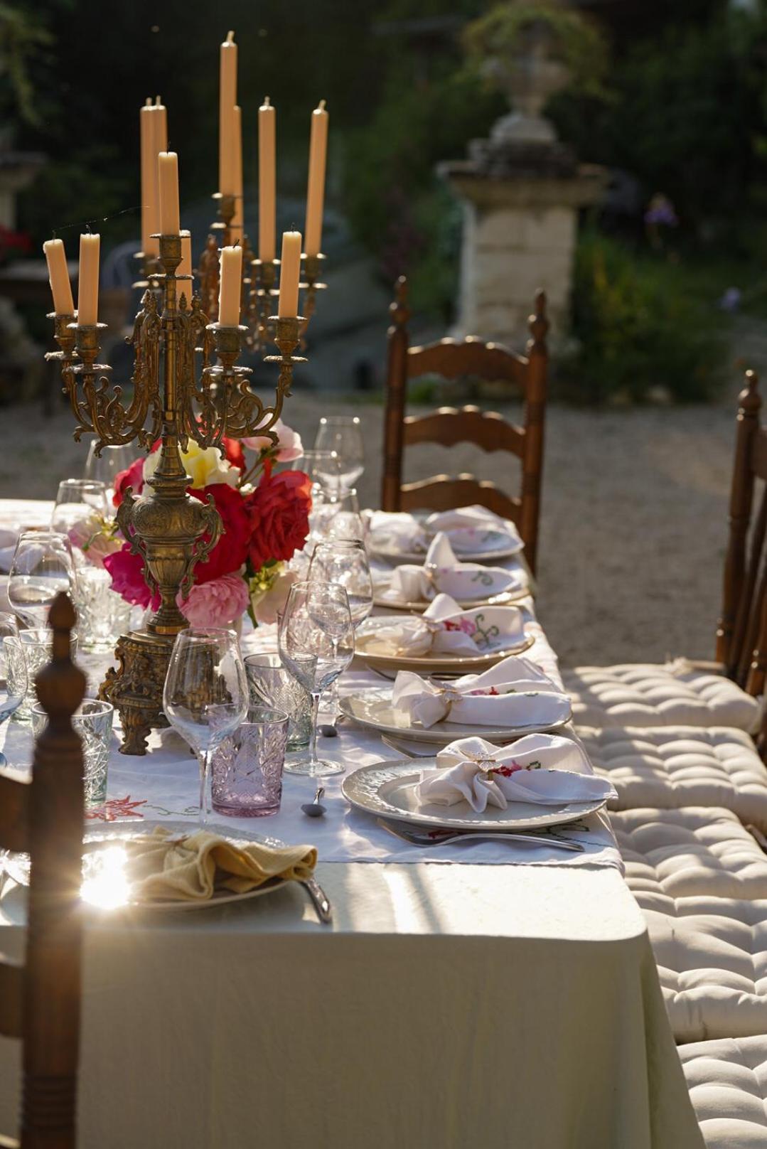 Manoir De La Salle Du Roc Bourré 外观 照片