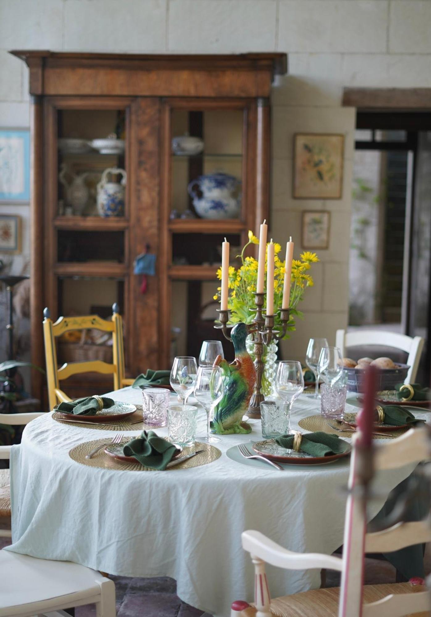 Manoir De La Salle Du Roc Bourré 外观 照片