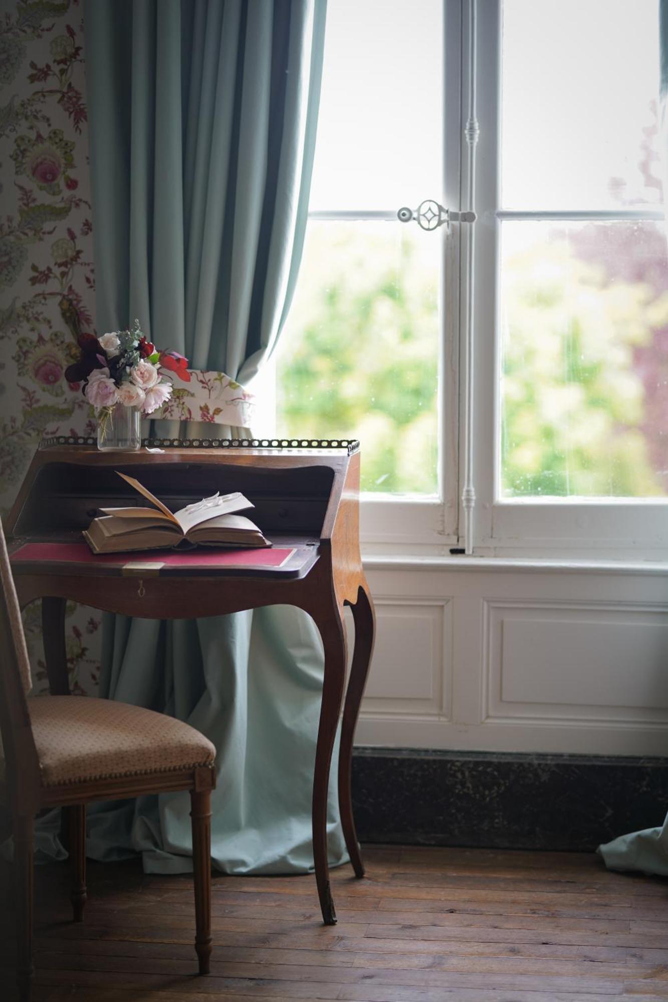 Manoir De La Salle Du Roc Bourré 外观 照片