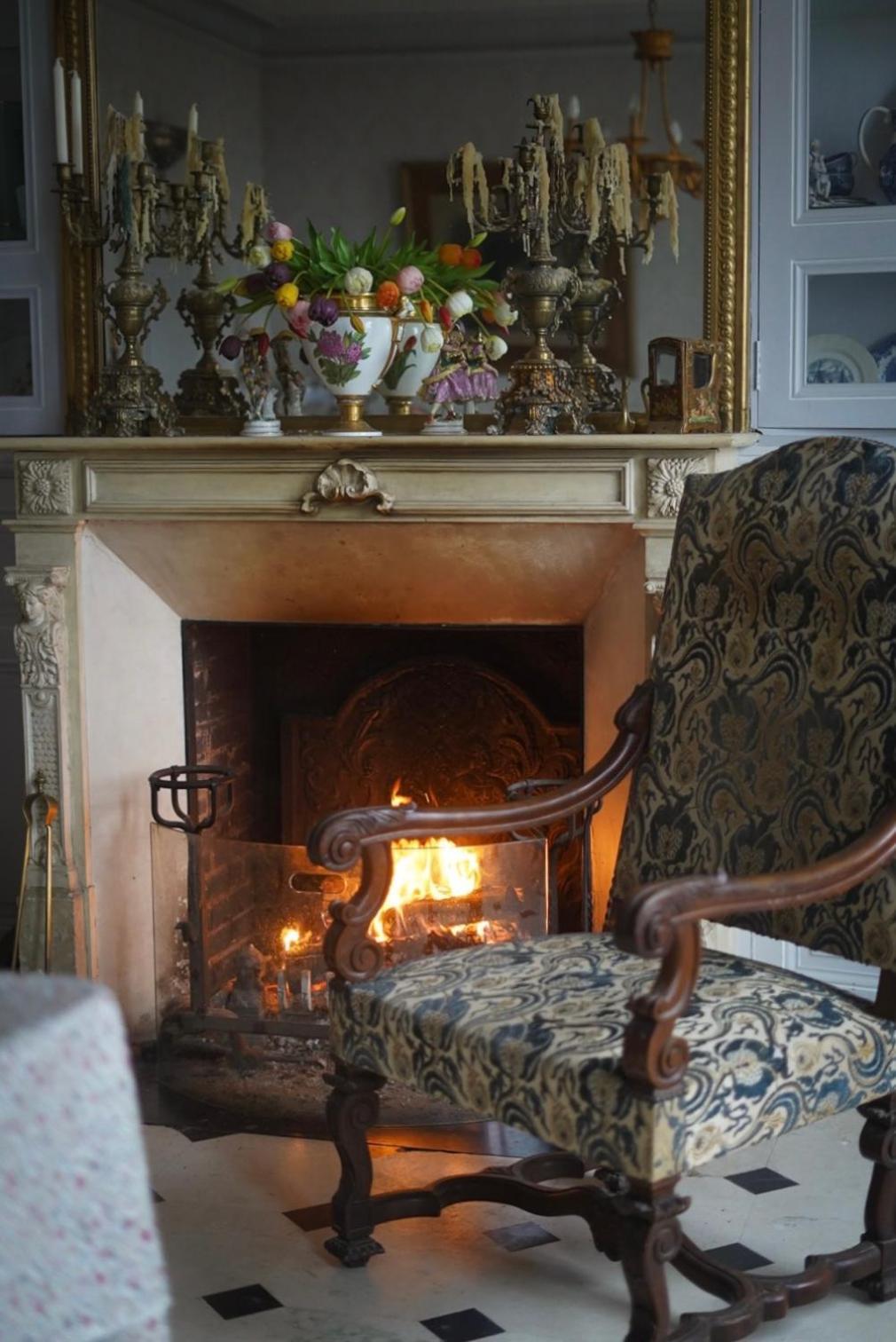 Manoir De La Salle Du Roc Bourré 外观 照片