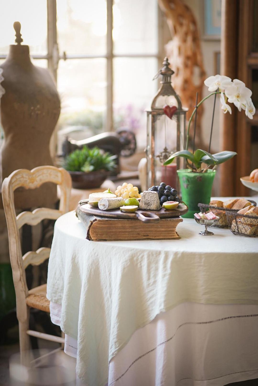Manoir De La Salle Du Roc Bourré 外观 照片