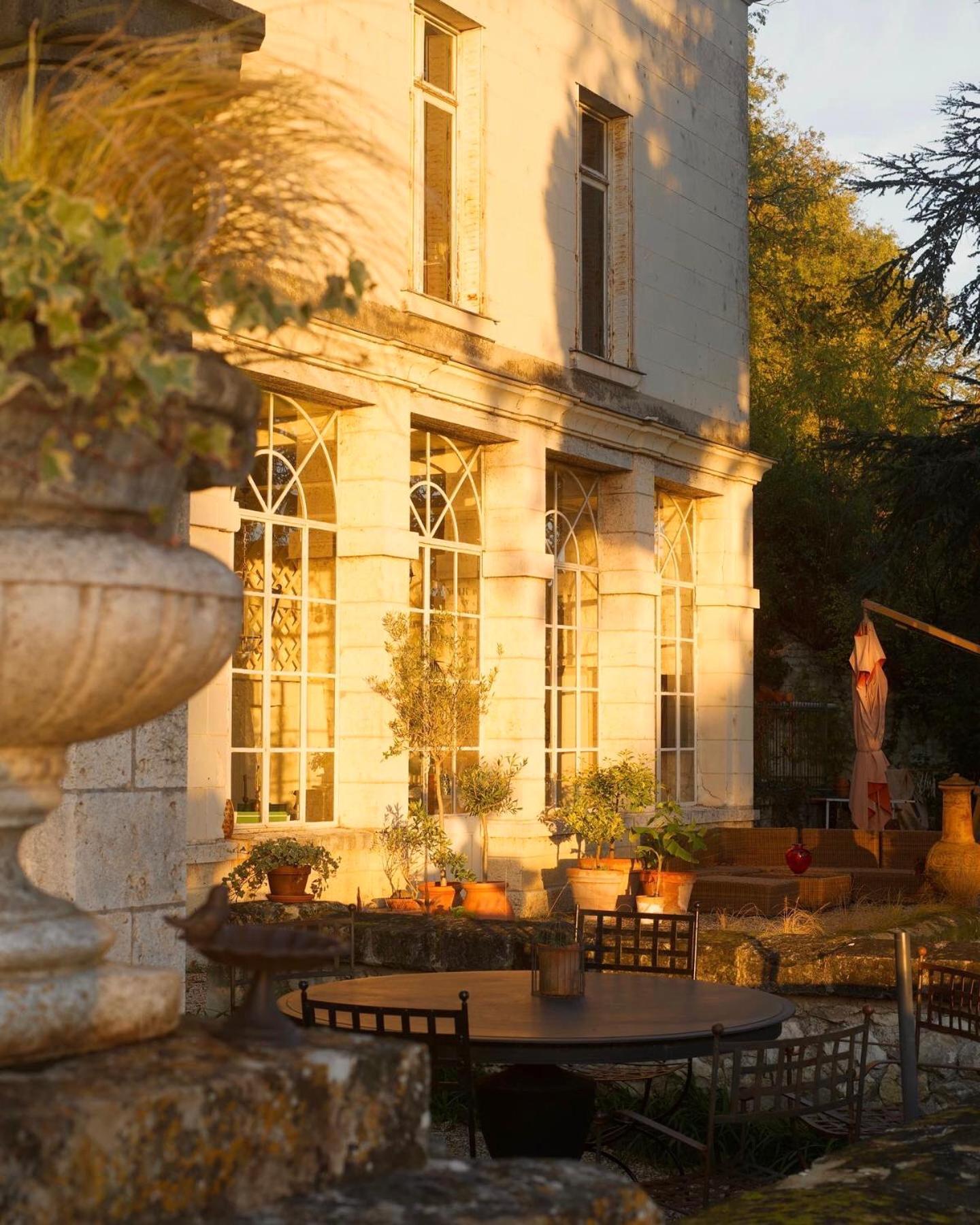 Manoir De La Salle Du Roc Bourré 外观 照片
