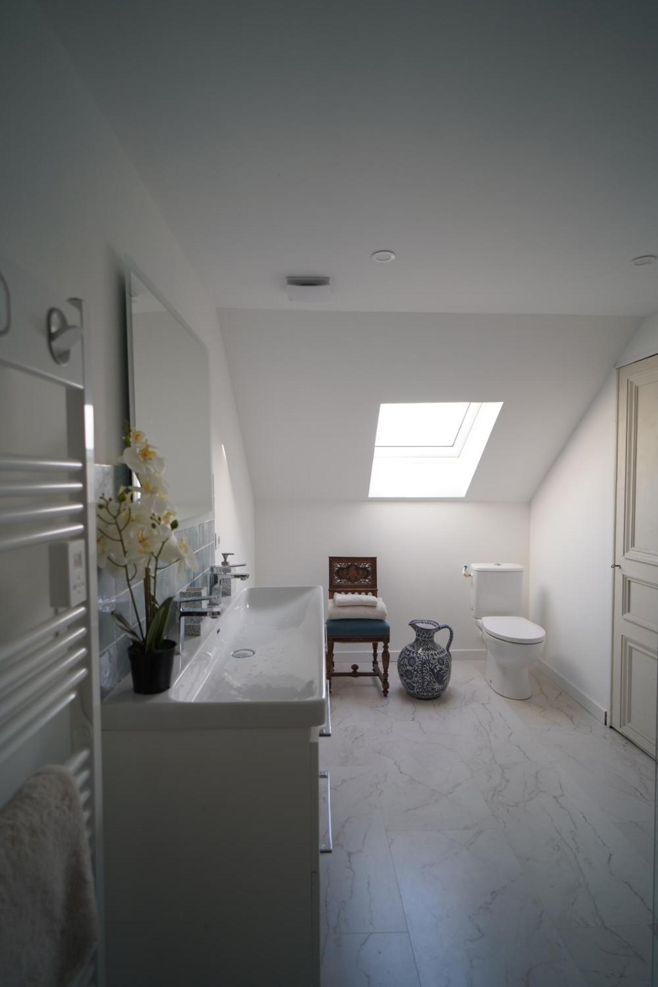 Manoir De La Salle Du Roc Bourré 外观 照片